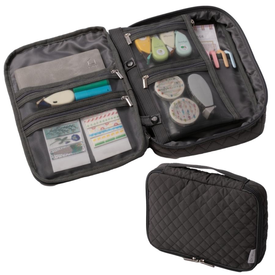 Y-Style 文房具を持ち運ぶ手帳ケース 立つ 文具 文房具 筆箱 ふでばこ ペンケース 収納 複数持ち 2冊持ち かわいい おしゃれ たくさん入る | YーStyle | 21