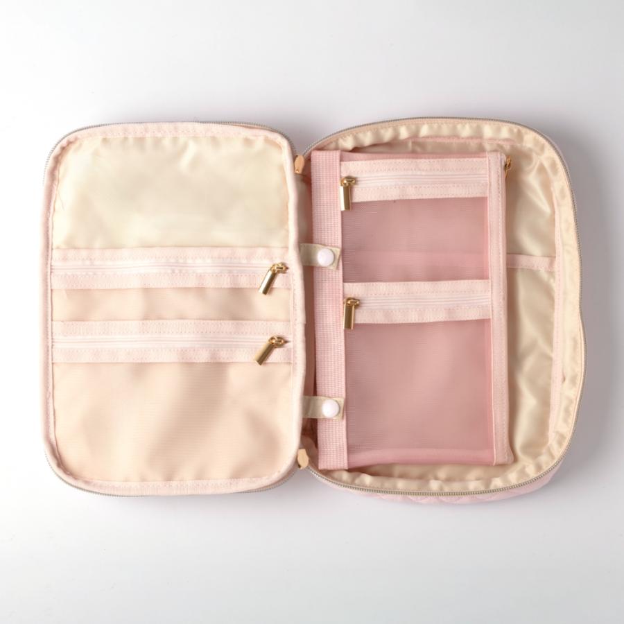 Y-Style 文房具を持ち運ぶ手帳ケース 立つ 文具 文房具 筆箱 ふでばこ ペンケース 収納 複数持ち 2冊持ち かわいい おしゃれ たくさん入る | YーStyle | 11