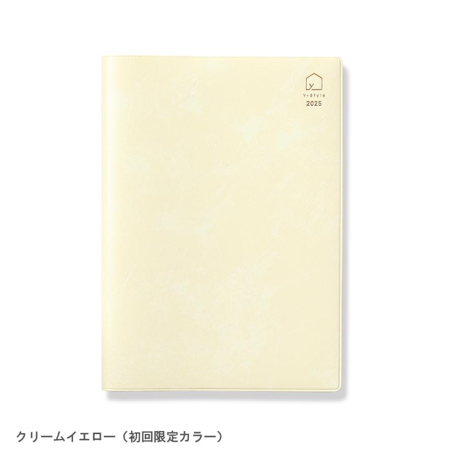 YーStyle セット Y-Style 私らしさ手帳2025+手帳の入るペン YーStyle セット Y-Style 私らしさ手帳2025+手帳の入るペン