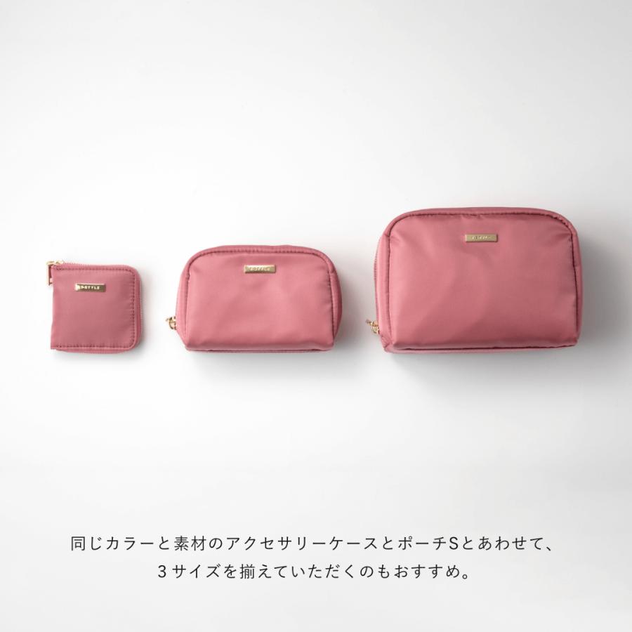 Y-STYLE 魔法の収納 ポーチ Mサイズ 小物入れ メイクポーチ 化粧ポーチ 