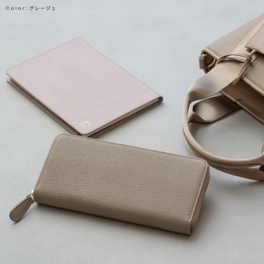 YーStyle 【新色登場】Y-STYLE 魔法の収納 ロングウォレット 長財布 本