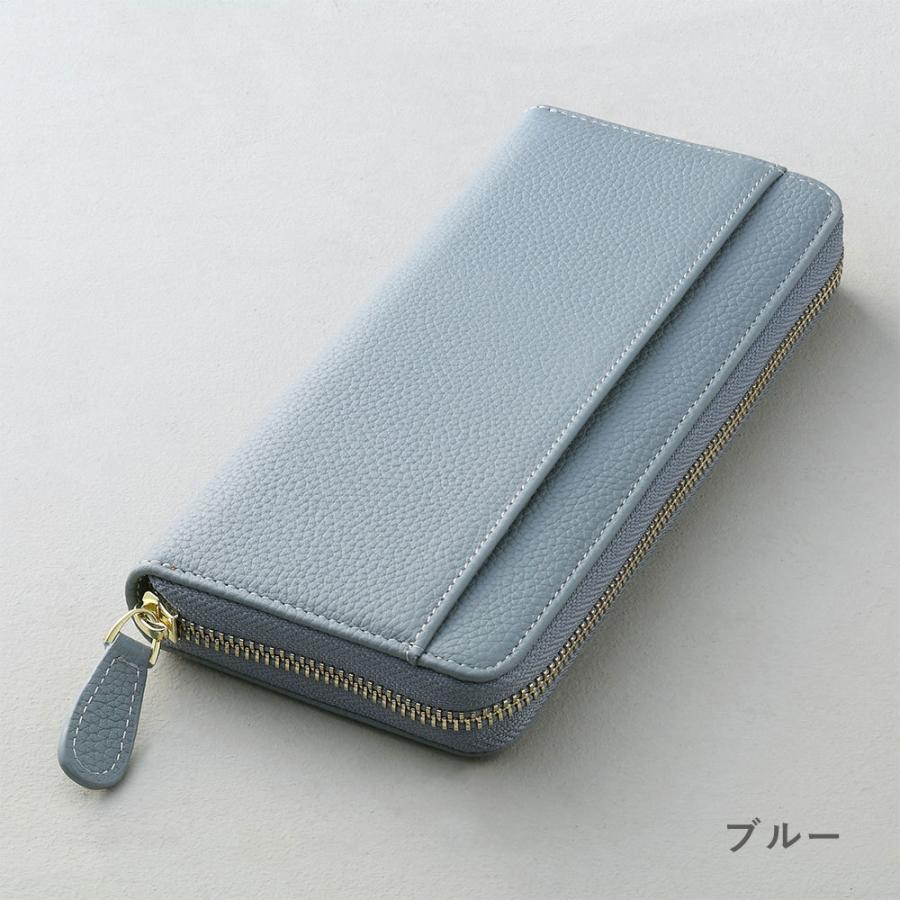 YーStyle 【新色登場】Y-STYLE 魔法の収納 ロングウォレット 長財布 本