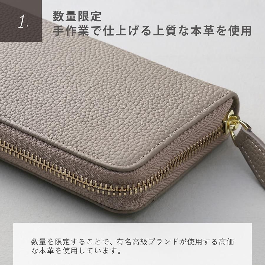 YーStyle 【新色登場】Y-STYLE 魔法の収納 ロングウォレット 長財布 本