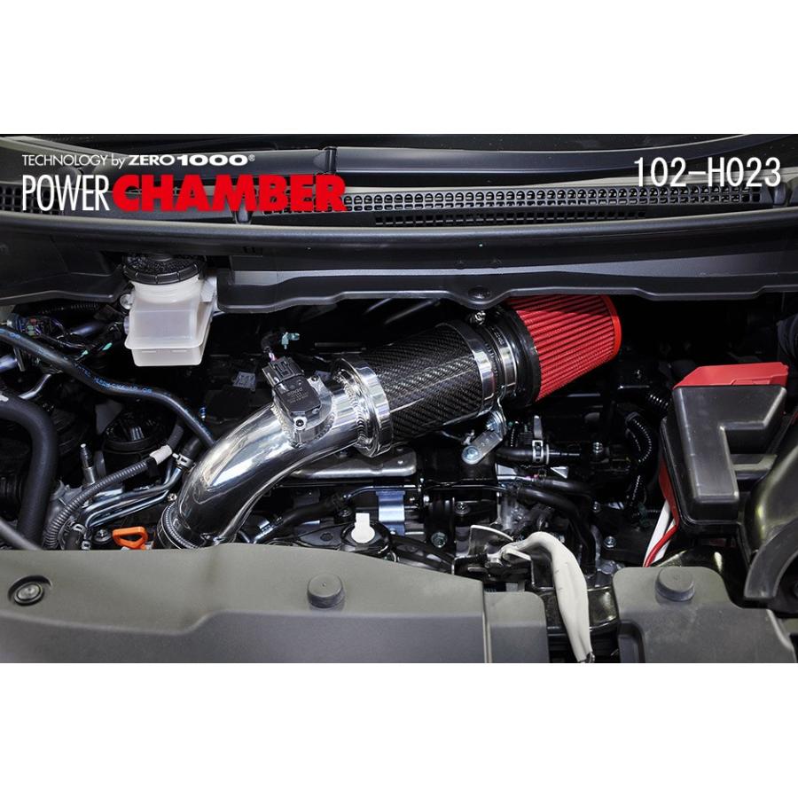 ステップワゴンスパーダ DBA-RP3 / L15Bターボ用 】 零1000 パワー