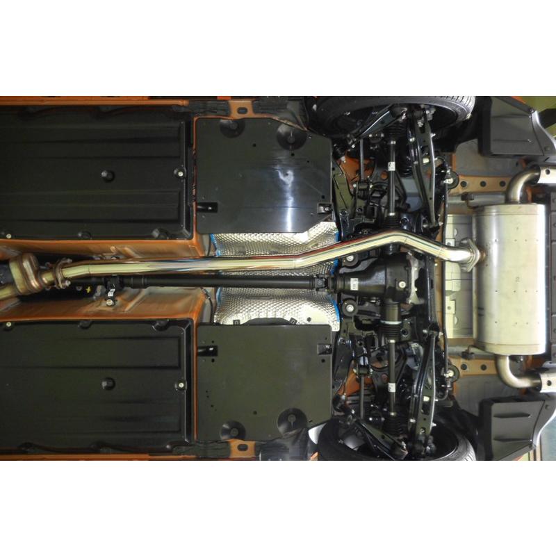 TRUST（トラスト） 【自動車関係業者様へ直送限定】 SUBARU BRZ ZD8