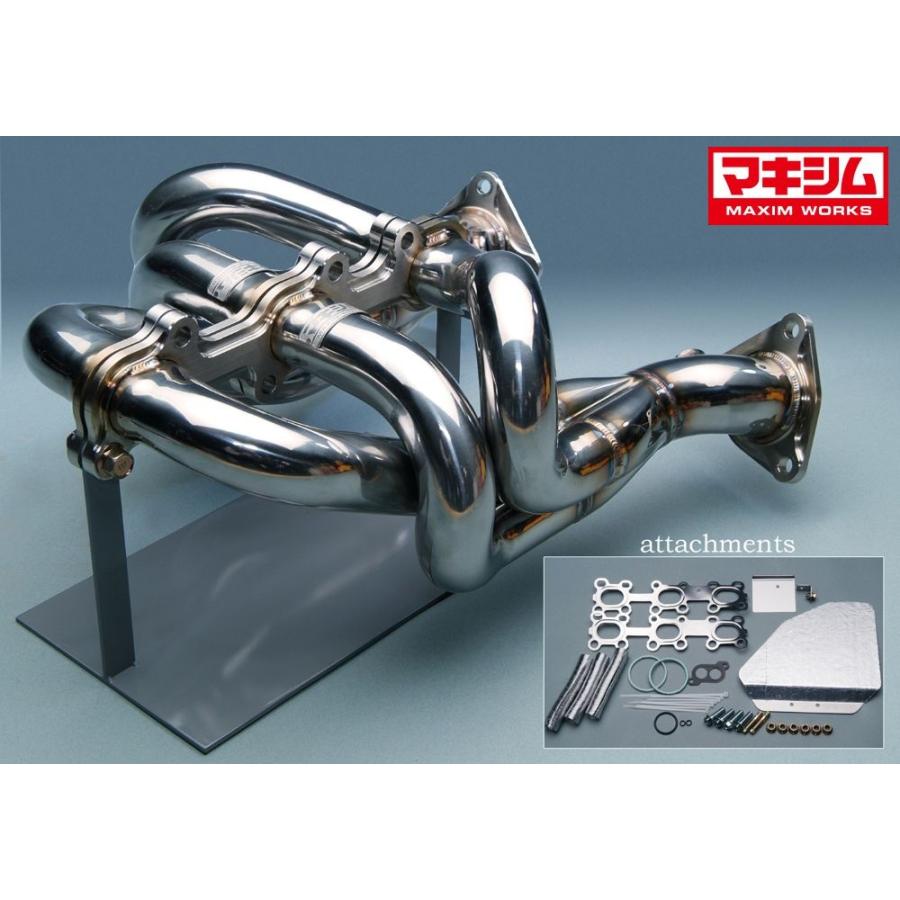 フェアレディZ Z33 / VQ35DE(前期/中期)用 】 マキシムワークス