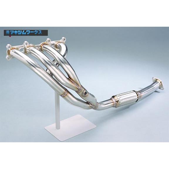 ロードスター NA8C / BPZE (MT車)用 】 マキシムワークス エキゾースト
