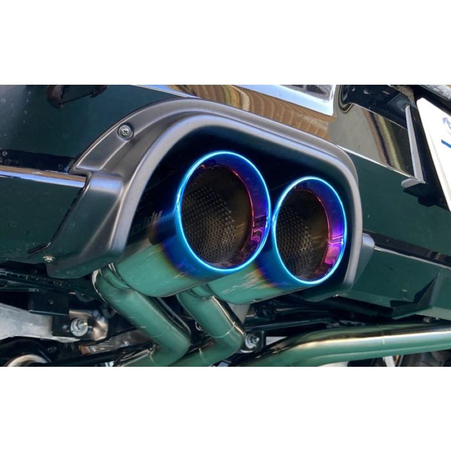 フェアレディZZ33★TRUST Greddy グレッディーリア マフラー フェアレディZZ33☆TRUST Greddy グレッディーリア マフラー