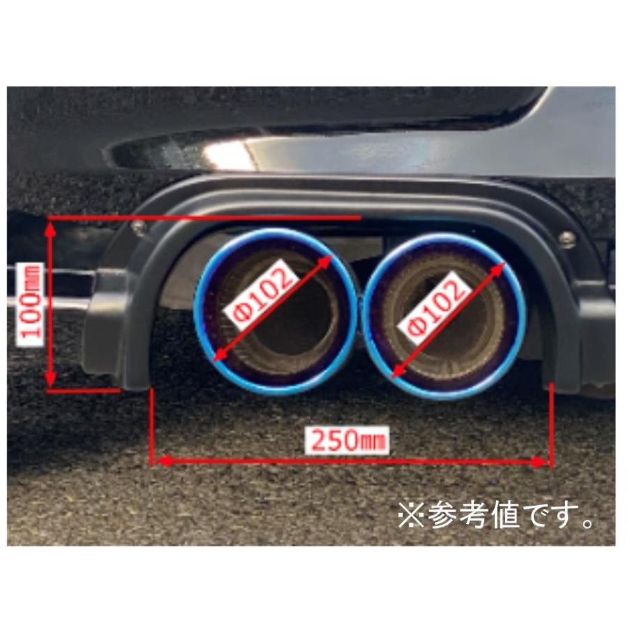 TRUST（トラスト） フェアレディZ RZ34 / VR30DDTT用 マフラー