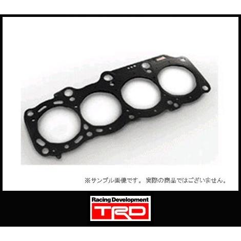 【 4A-G (16バルブ) 用 】 ＴＲＤ シリンダヘッドガスケット(メタル)　0.8mm厚　品番： 11115-AE814　(TRD CYLINDER HEAD GASKET) 正規品｜kazoon