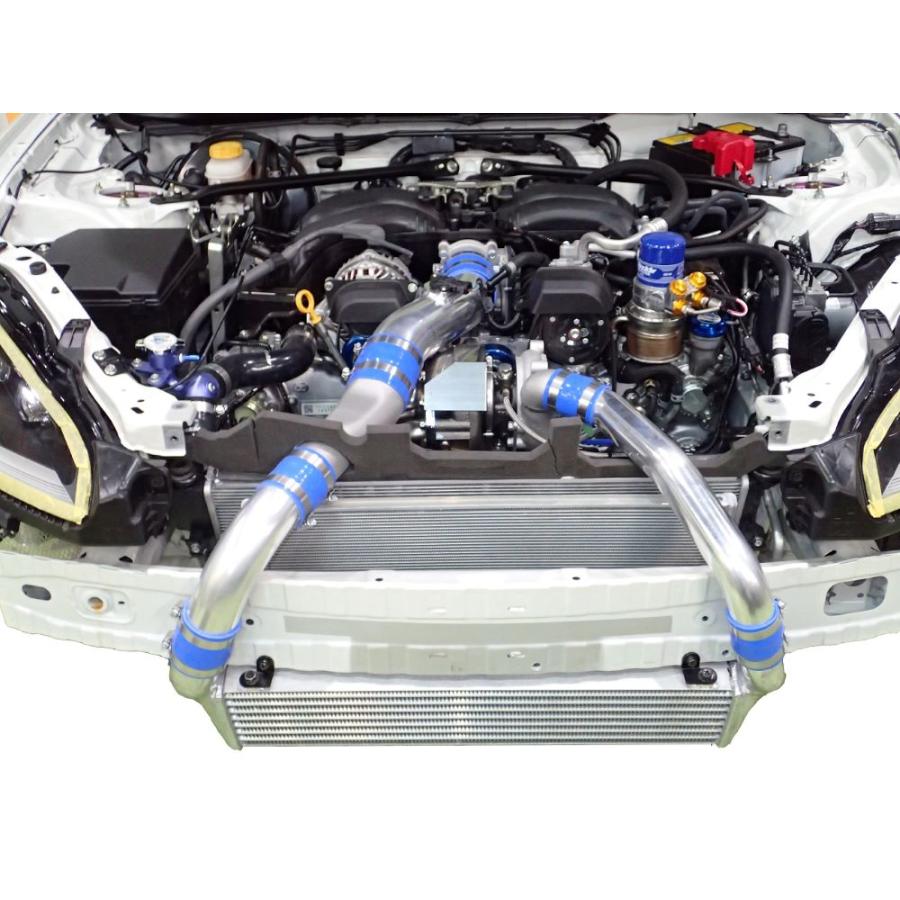 TRUST（トラスト） SUBARU BRZ ZD8 / FA24用 GReddy ボルトオンターボ