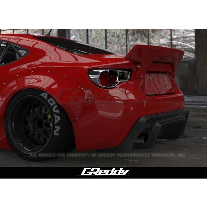 TRUST 【 Scion FR-S, TOYOTA 86 (ハチロク) ZN6用 】 トラスト TRUST 【 Scion FR-S, TOYOTA 86 (ハチロク) ZN6用 】 トラスト