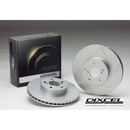 DIXCEL [前後1台分set] シルビア AUTECH Version S15 (NA / 6MT車)用