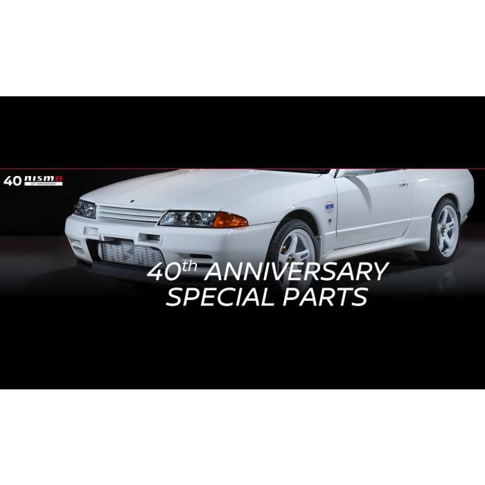 NISMO 4本set 期間限定 受注生産 LM GT4 40th Anniversary Model NISMO 4本set 期間限定 受注生産 LM GT4 40th Anniversary Model