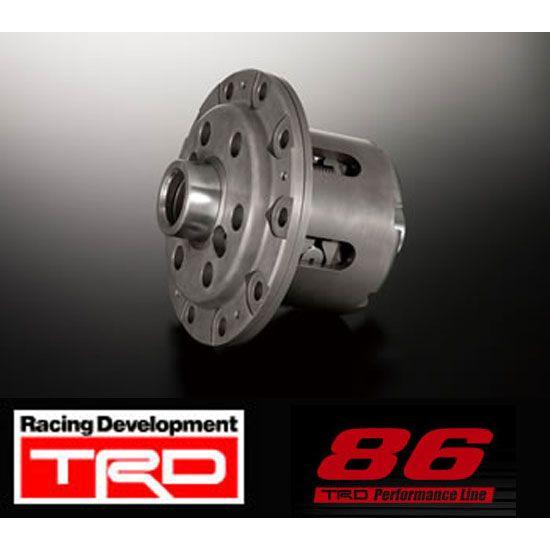 【 TOYOTA 86 (ハチロク)　ZN6 / FA20 用 】 ＴＲＤ 機械式　2way L.S.D. (Limited Slip Differential)　品番： 41301-ZN600　(TRD 正規品)｜kazoon