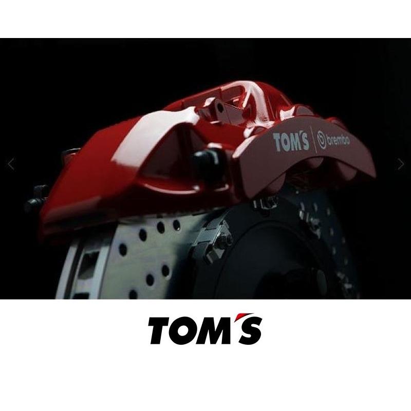 TOM'S（トムス） [フロント用] ヴェルファイア AAHH40W/45W, AGH40W