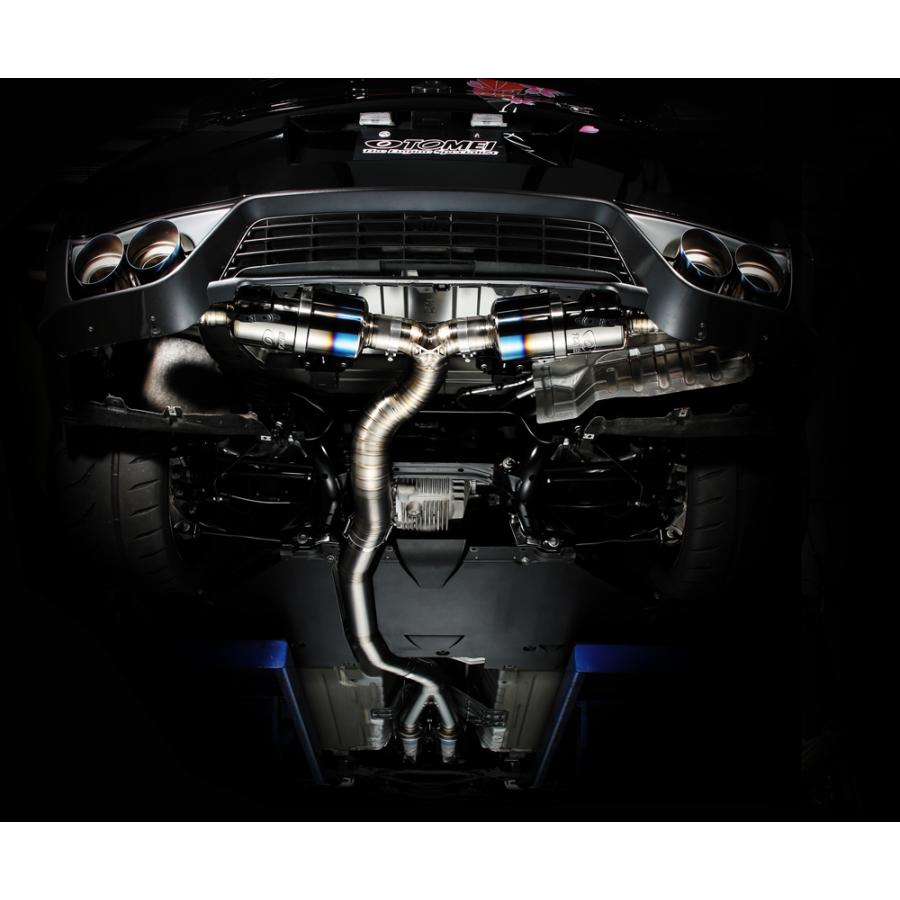 TOMEI POWERED 【個人宅発送可能】 NISSAN GT-R R35 / VR38DETT TOMEI POWERED 【個人宅発送可能】 NISSAN GT-R R35 / VR38DETT
