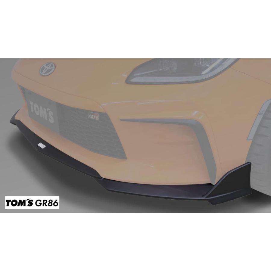 TOM'S(自動車用品) TOYOTA GR86 (ハチロク) ZN8 用 トムス TOM'S(自動車用品) TOYOTA GR86 (ハチロク) ZN8 用 トムス