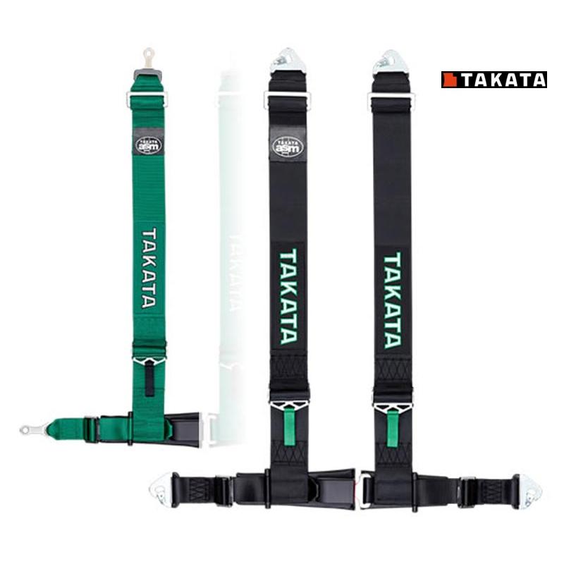 TAKATA DRIFT III snap/snap (4点式 ブラック 左側用) 品番： 70002-0
