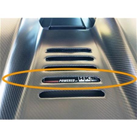 3倍赤いエンジンカバー せごどん出品 S660用 JW5用 バックヤードスペシャル エンジンカバー レッド結晶塗装仕上げ