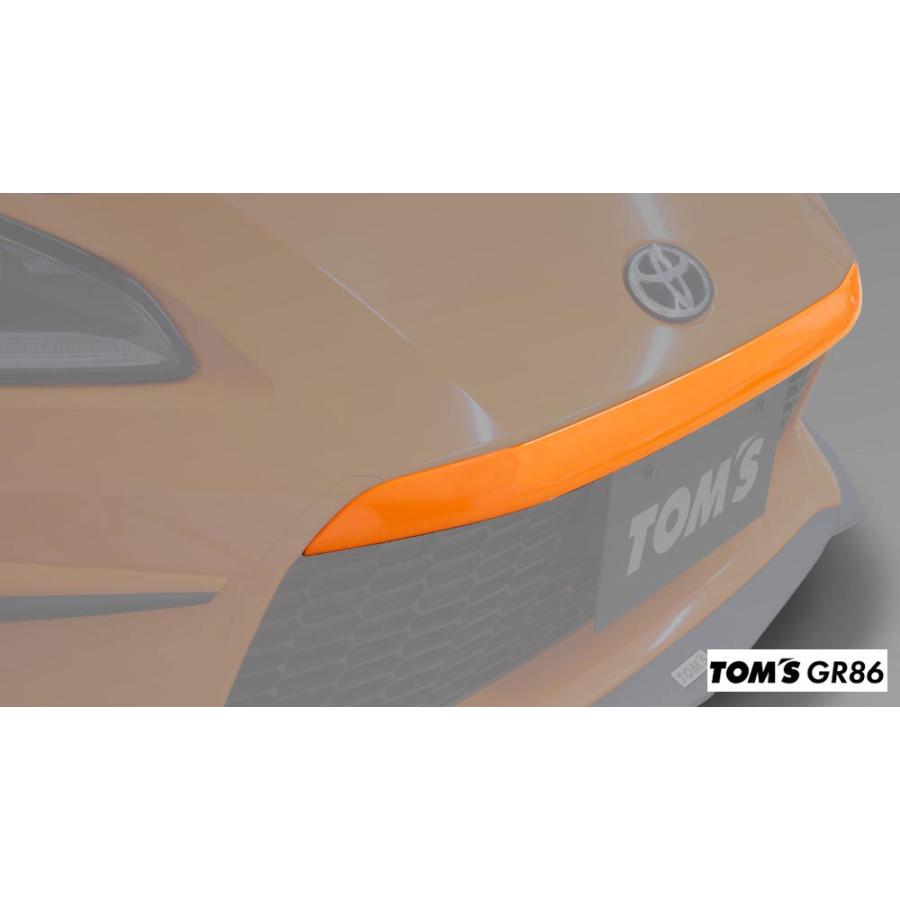 TOM'S(自動車用品) TOYOTA GR86 (ハチロク) ZN8 用 トムス TOM'S(自動車用品) TOYOTA GR86 (ハチロク) ZN8 用 トムス