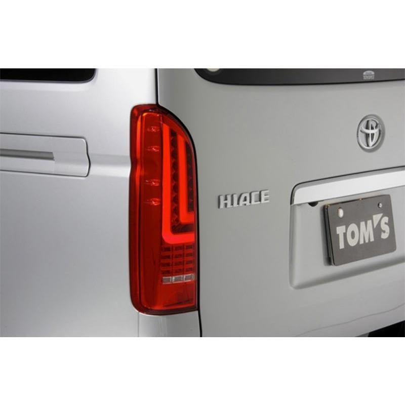 TOM'S(自動車用品) ハイエース / レジアスエース 200系 TRH2 TOM'S(自動車用品) ハイエース / レジアスエース 200系 TRH2