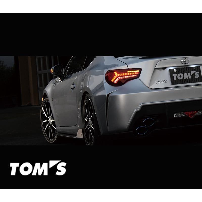 TOM'S(自動車用品) TOYOTA 86 (ハチロク) ZN6 用 トムス LED TOM'S(自動車用品) TOYOTA 86 (ハチロク) ZN6 用 トムス LED