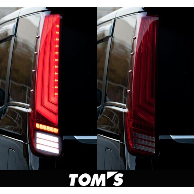 ノア・ヴォクシー ZRR80W, ZRR85W, ZWR80G 用 】 トムス LEDテールランプ 81500-TZR80 保安基準適合 (Eマーク認証 品) 流れるウィンカー TOM's 正規品 : 81500-tzr80 : KAZOON - 通販 - Yahoo!ショッピング ノア・ヴォクシー ZRR80W, ZRR85W, ZWR80G 用 】 トムス LEDテールランプ 81500-TZR80 保安基準適合 (Eマーク認証 品) 流れるウィンカー TOM's 正規品 : 81500-tzr80 : KAZOON - 通販 - Yahoo!ショッピング