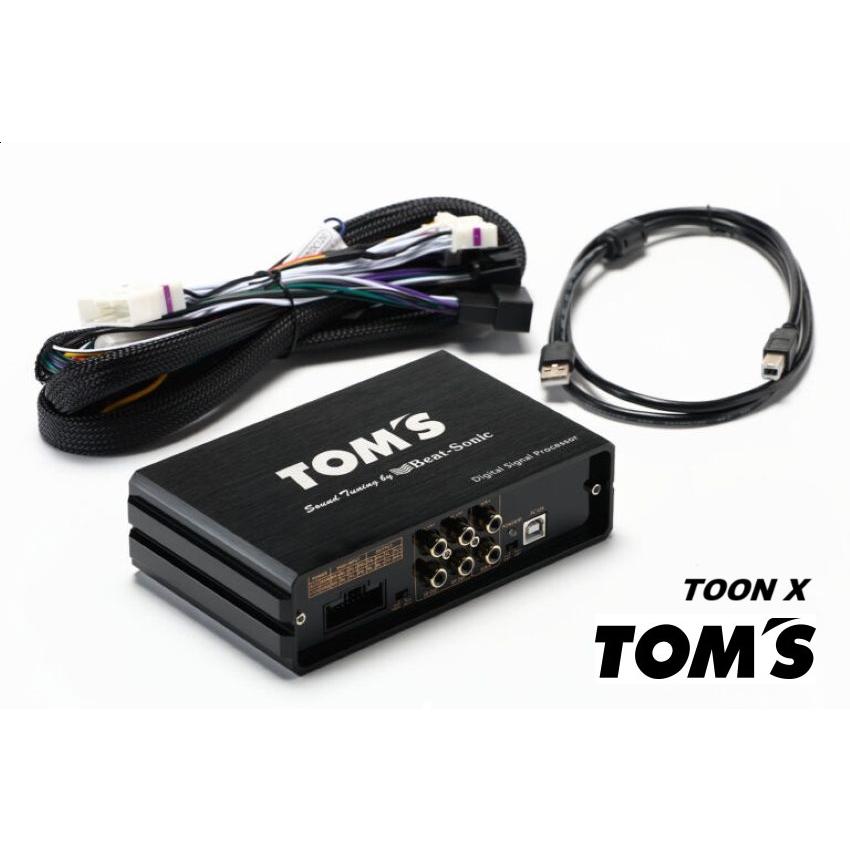 TOM'S（トムス） カローラスポーツ ZWE219H , MZEA12H ディスプレイ