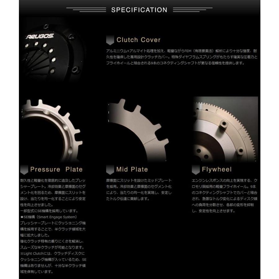 ORC 【 BMW MINI Cooper S/JCW R56 用 】 アルゴス ライト ORC 【 BMW MINI Cooper S/JCW R56 用 】 アルゴス ライト