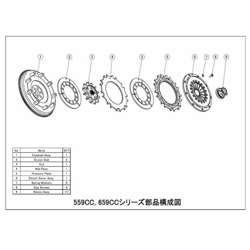 ORC 【 フェラーリ 348 tb / ts 用 】 アルゴス ツインプレート