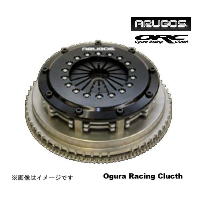 【 BMW Z4 M / E85 Convertible (3.2L, 6M/T) 用 】 アルゴス ツインプレート クラッチ 品番： ARS-559D-BM0408 (Metal) (ARUGOS Clutch System by ORC)｜kazoon