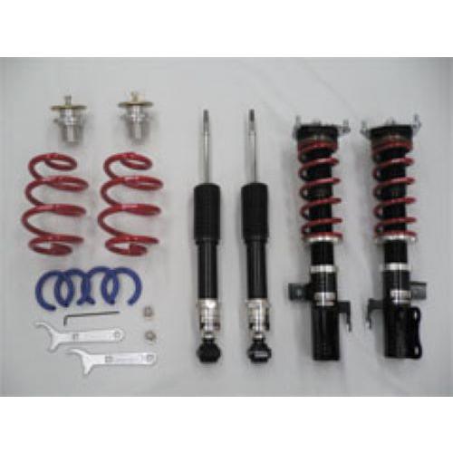 プリウス　MXWH65 (4WD車)用 RS-R Best☆i 車高調整式ショックアブソーバーKIT (前後１台分セット) BIT587M (RS★R ベスト・アイ F&R 4本set) | Best i | 01