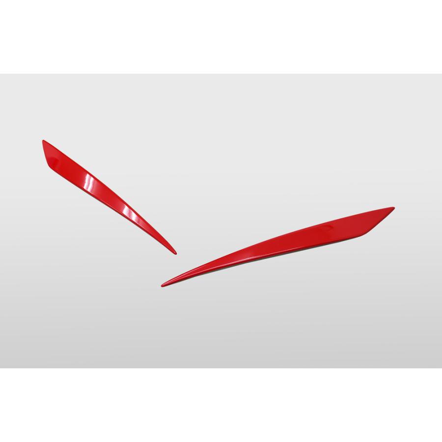 SUBARU BRZ ZD8用 NOBLESSE アイライン マグネタイトグレーメタリック