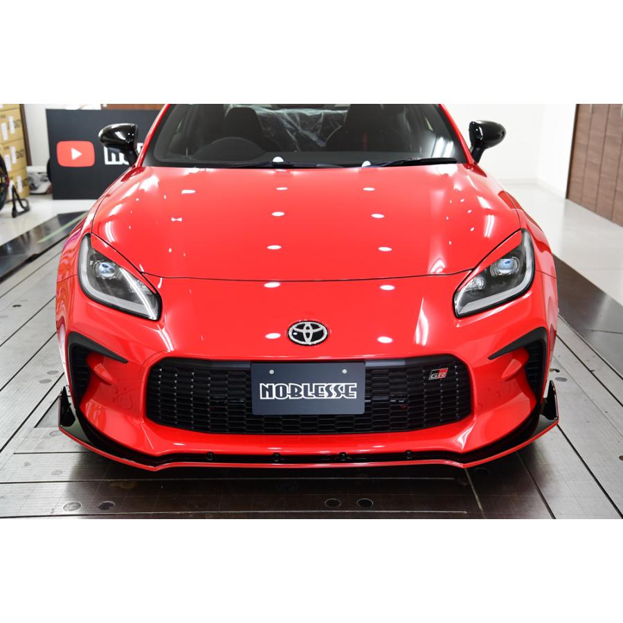 SUBARU BRZ ZD8用 NOBLESSE アイライン マグネタイトグレーメタリック