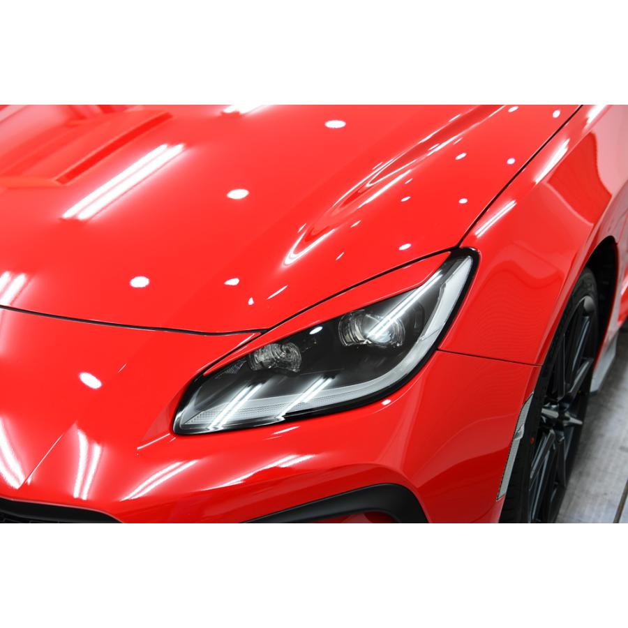 SUBARU BRZ ZD8用 NOBLESSE アイライン マグネタイトグレーメタリック