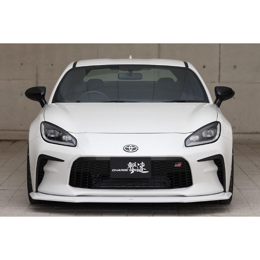 TRD TOYOTA GR86 (GRハチロク) ZN8 / FA24 前期型用 撃速 チャージ