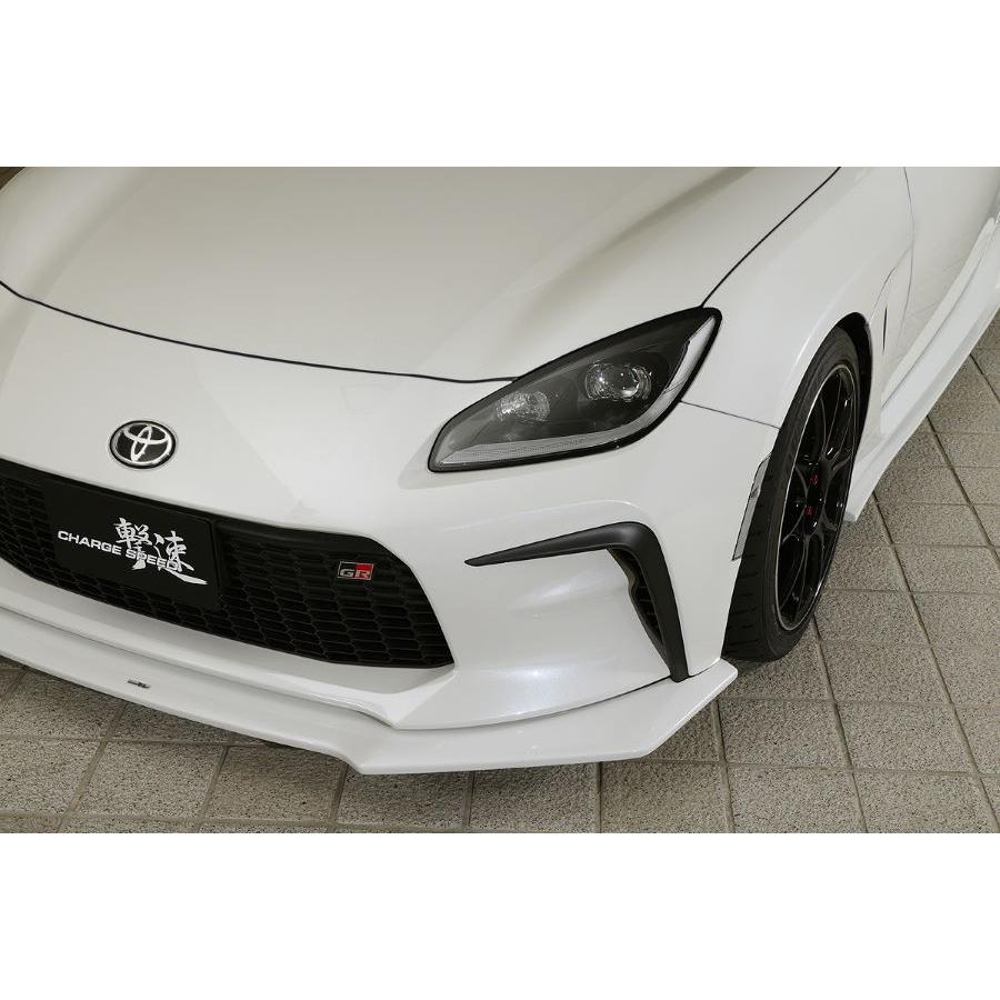 TRD TOYOTA GR86 (GRハチロク) ZN8 / FA24 前期型用 撃速 チャージ