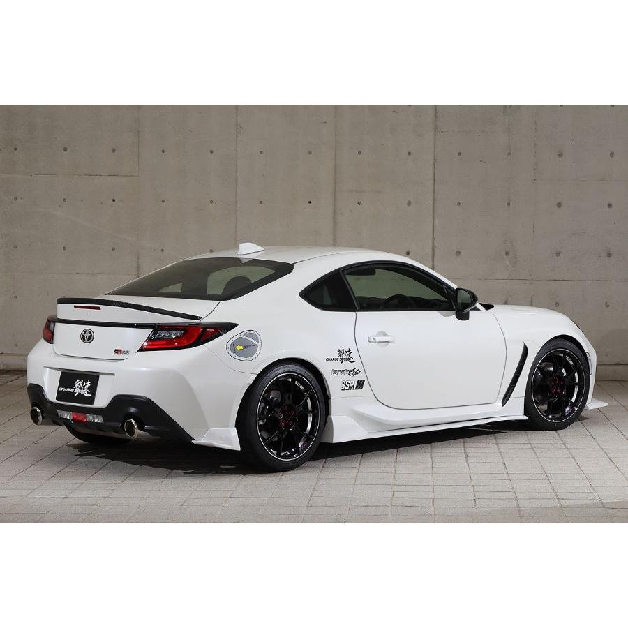 TRD TOYOTA GR86 (GRハチロク) ZN8 / FA24 前期型用 撃速 TRD TOYOTA GR86 (GRハチロク) ZN8 / FA24 前期型用 撃速