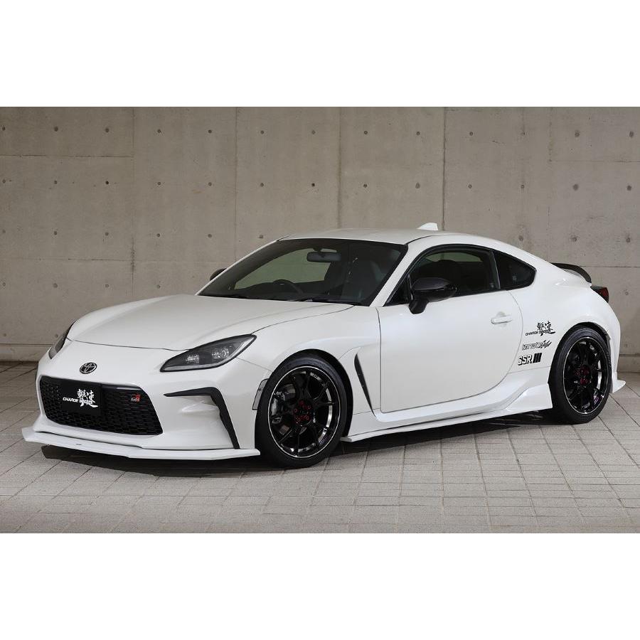 TRD車高調　GR86 ZN8 TRDサスペンションセット（GR86 Cup Car Basic:ZN8用）発売のご