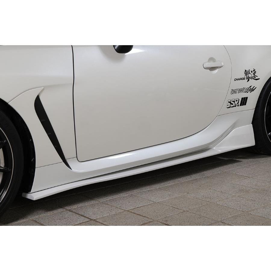 TRD TOYOTA GR86 (GRハチロク) ZN8 / FA24 前期型用 撃速 チャージ