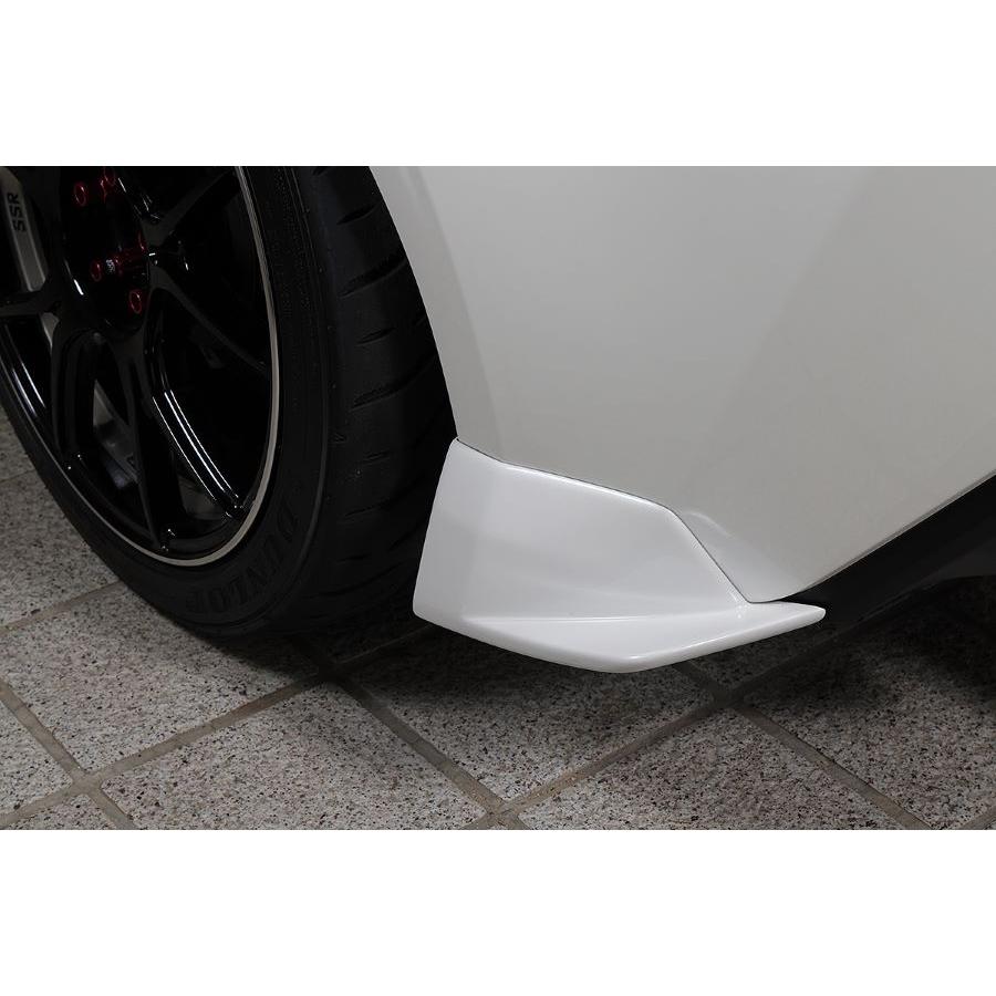 チャージスピード GR86 ハチロク ZN8 サイドステップ サイドボトム