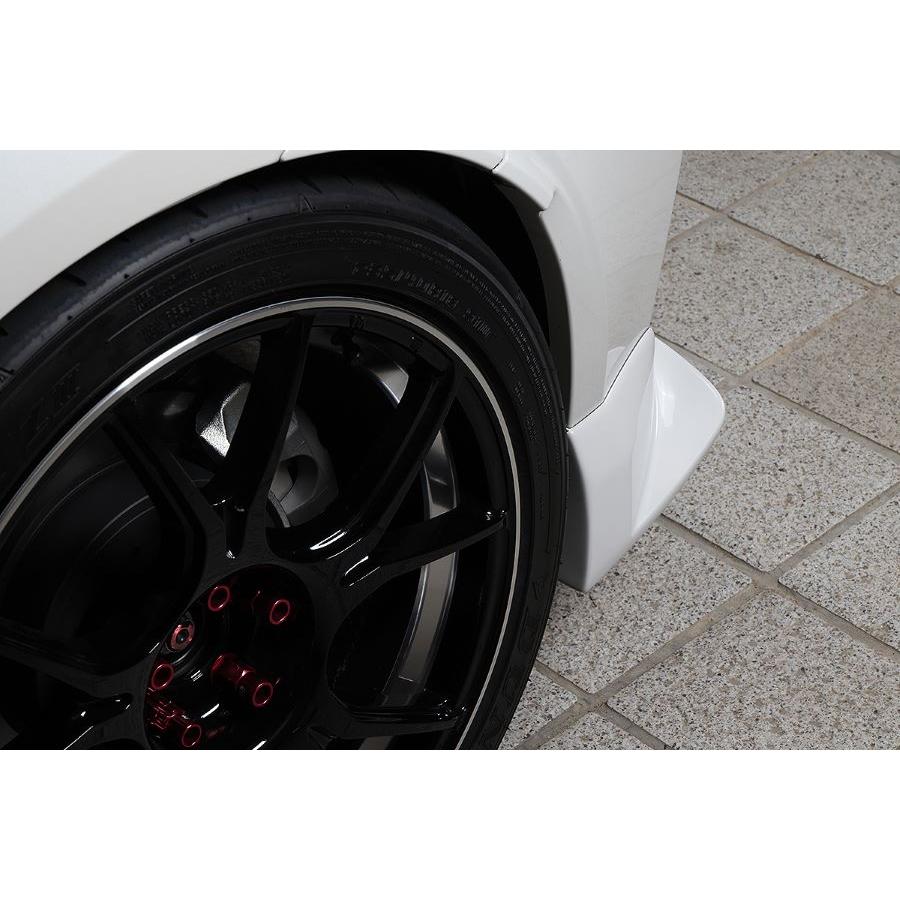 TRD TOYOTA GR86 (GRハチロク) ZN8 / FA24 前期型用 撃速 TRD TOYOTA GR86 (GRハチロク) ZN8 / FA24 前期型用 撃速