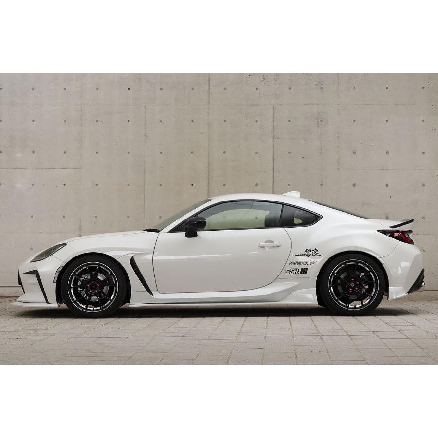 TRD TOYOTA GR86 (GRハチロク) ZN8 / FA24 前期型用 撃速 TRD TOYOTA GR86 (GRハチロク) ZN8 / FA24 前期型用 撃速