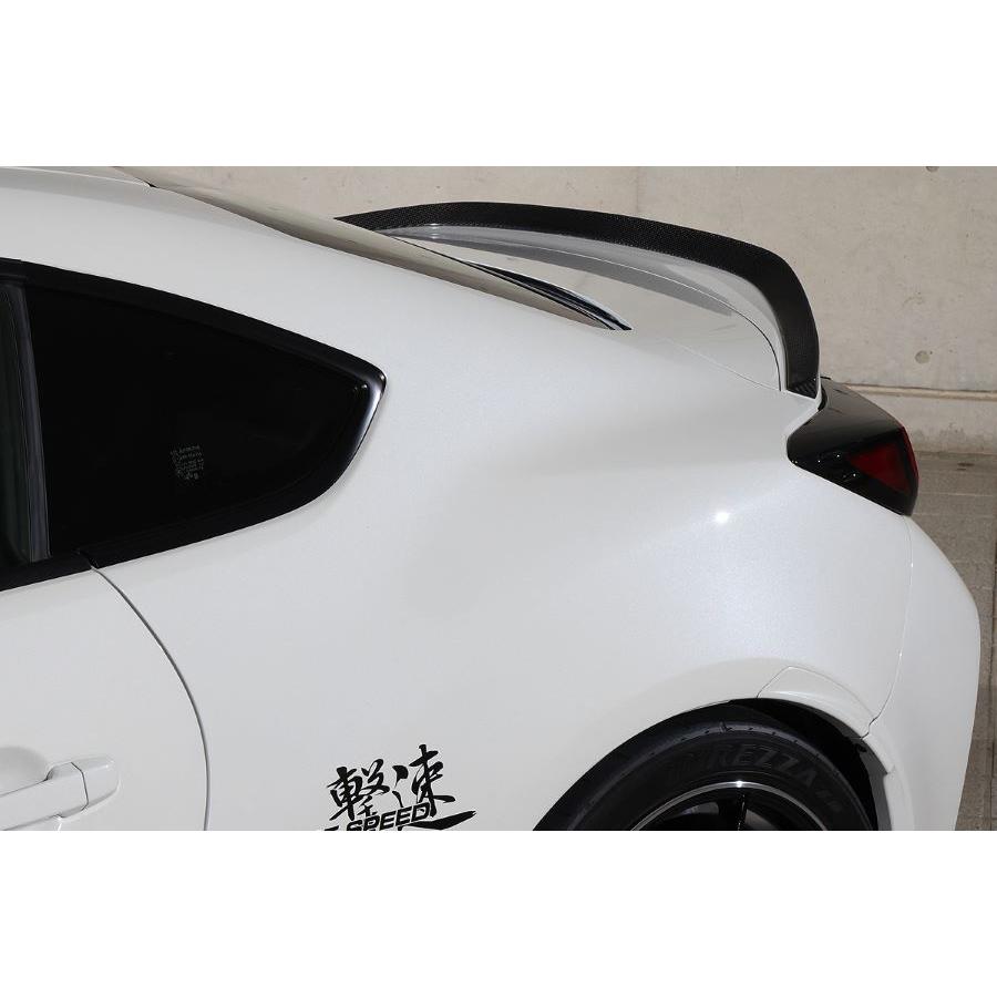 TRD TOYOTA GR86 (GRハチロク) ZN8 / FA24 前期型用 撃速 チャージ