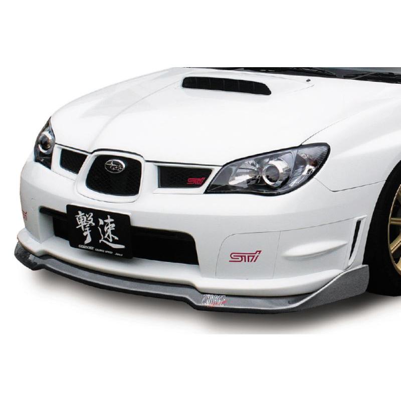 TRD SUBARU IMPREZA インプレッサ GD# F/G型 (GDA / GDB)用 撃速