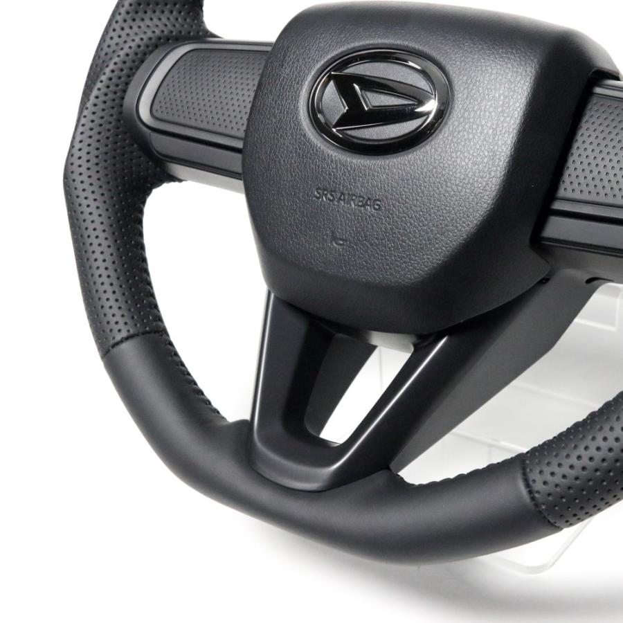 DAIHATSU タフト LA900S, LA910S用 レアル ステアリング オリジナル