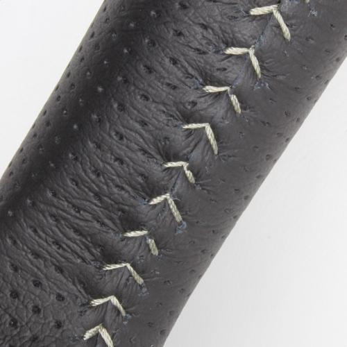 オーリス ZRE186H (180系)用 】 レアル ステアリング (オールレザー 