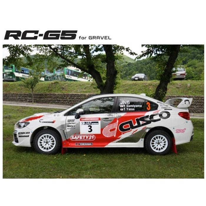りい ENKEI 【 Sports RC-G5 for GRAVEL 】 15インチ 6.5J 4H-100 +40