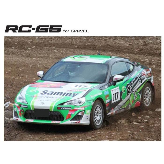 ENKEI（エンケイ） 【 ENKEI Sports RC-G5 for GRAVEL 】 15インチ 7.0